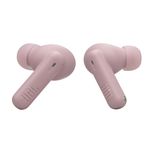 JBL Wave Beam 2 - Pink - True Wireless Noise Cancelling Earbuds - Detailshot 3